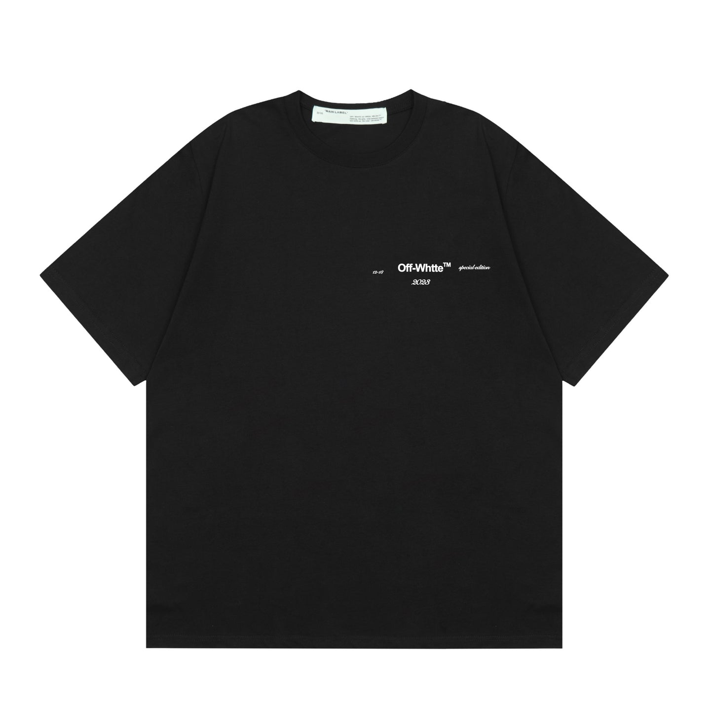 Off New 2025 Men's Short Sleeve T-Shirt