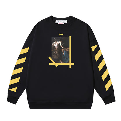 Off New 2025 Men's Long Sleeve T-Shirt