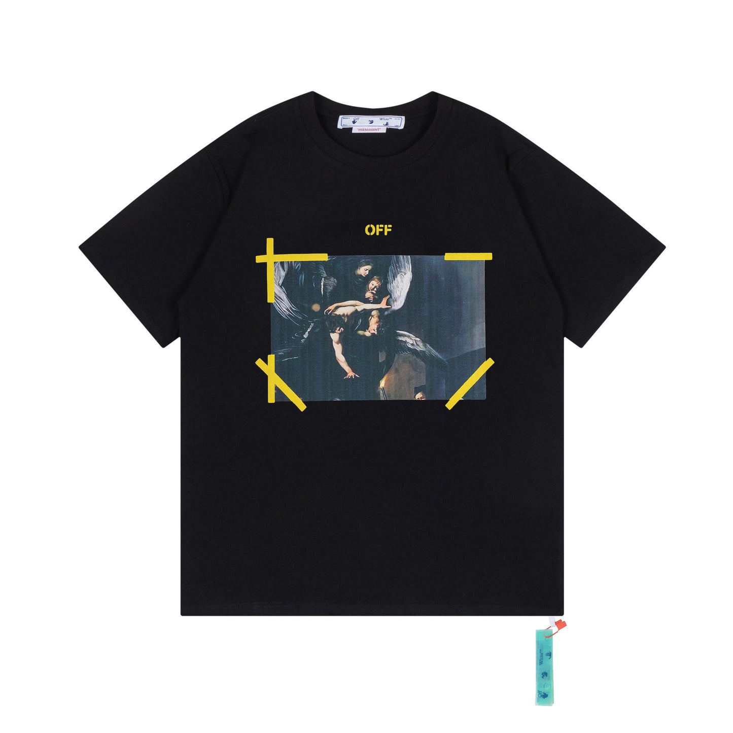 Off New 2025 Men's Short Sleeve T-Shirt