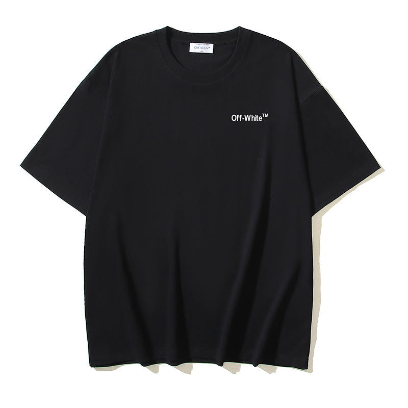 Off New 2025 Men's Short Sleeve T-Shirt