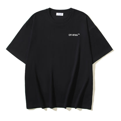 Off New 2025 Men's Short Sleeve T-Shirt