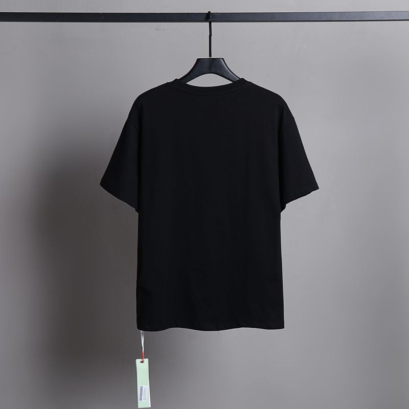 OFF New Men's and Women's Short Sleeve T-Shirts