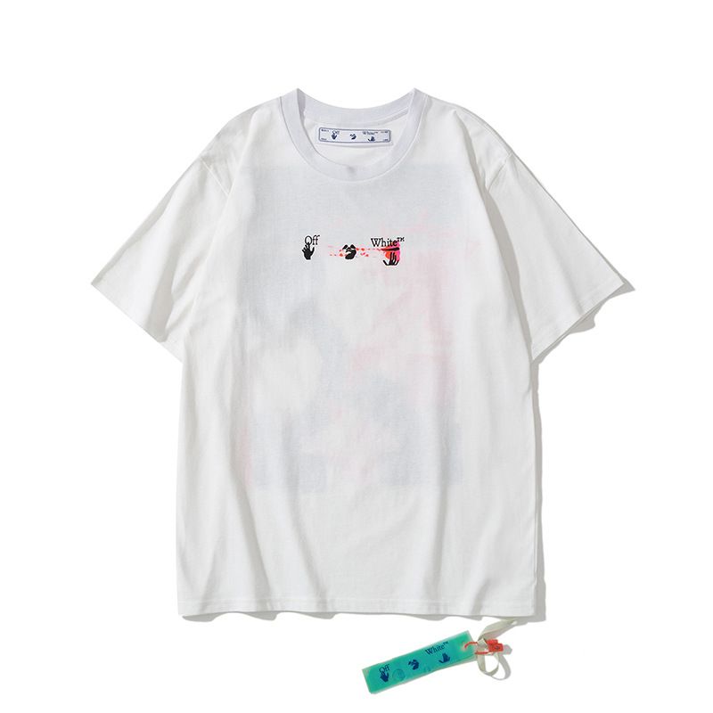 Off New 2025 Men's Short Sleeve T-Shirt
