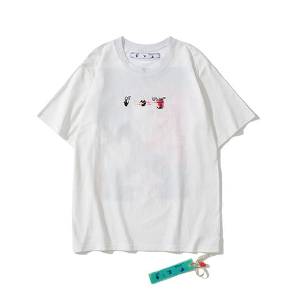 Off New 2025 Men's Short Sleeve T-Shirt