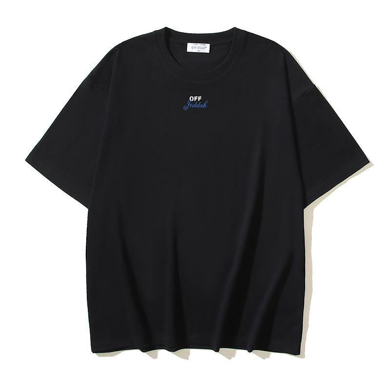 Off New 2025 Men's Short Sleeve T-Shirt