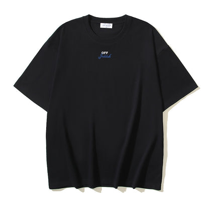 Off New 2025 Men's Short Sleeve T-Shirt