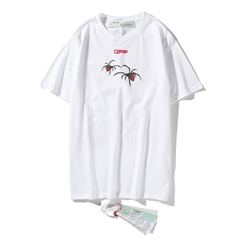 Off New 2025 Men's Short Sleeve T-Shirt