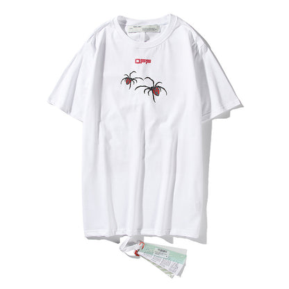 Off New 2025 Men's Short Sleeve T-Shirt