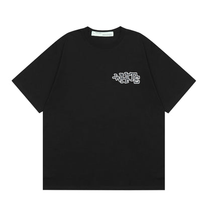 Off Men's Short Sleeve T-Shirt
