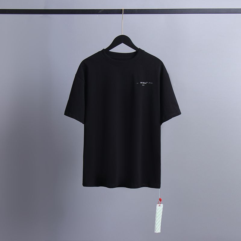 OFF New Men's and Women's Short Sleeve T-Shirts