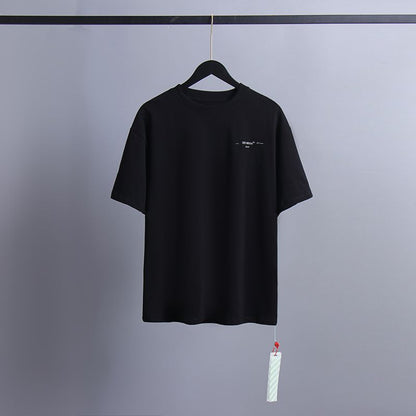 OFF New Men's and Women's Short Sleeve T-Shirts