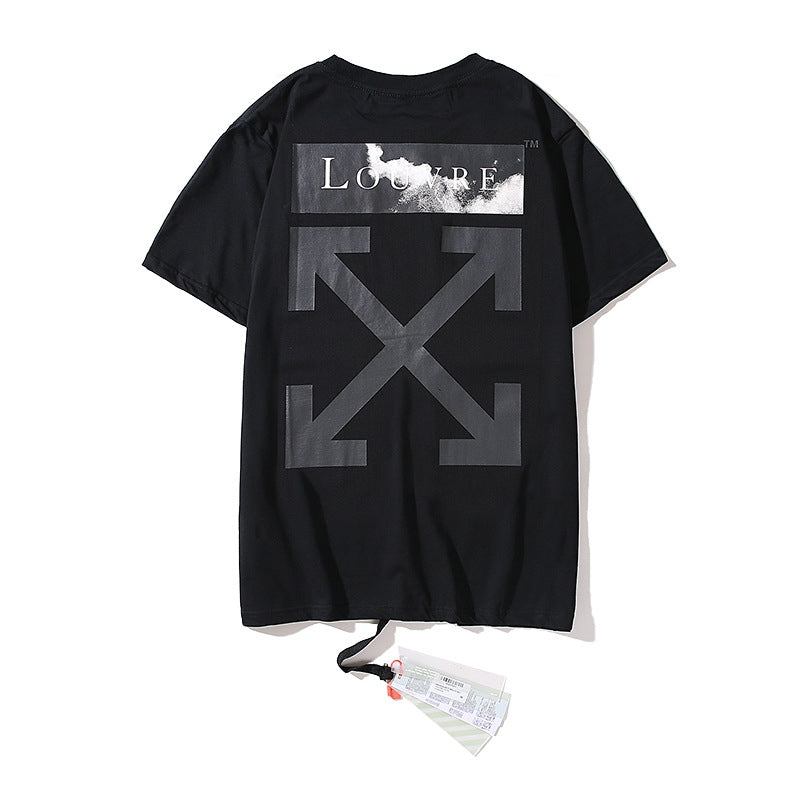 Off New 2025 Men's Short Sleeve T-Shirt