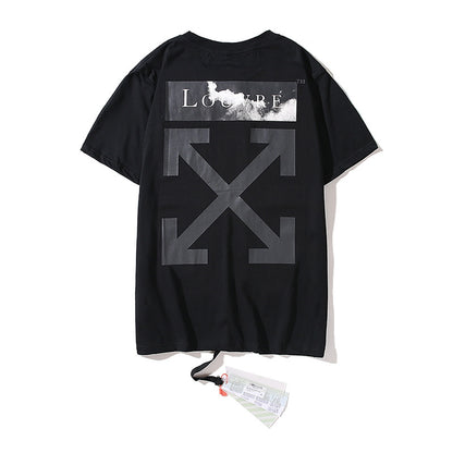 Off New 2025 Men's Short Sleeve T-Shirt