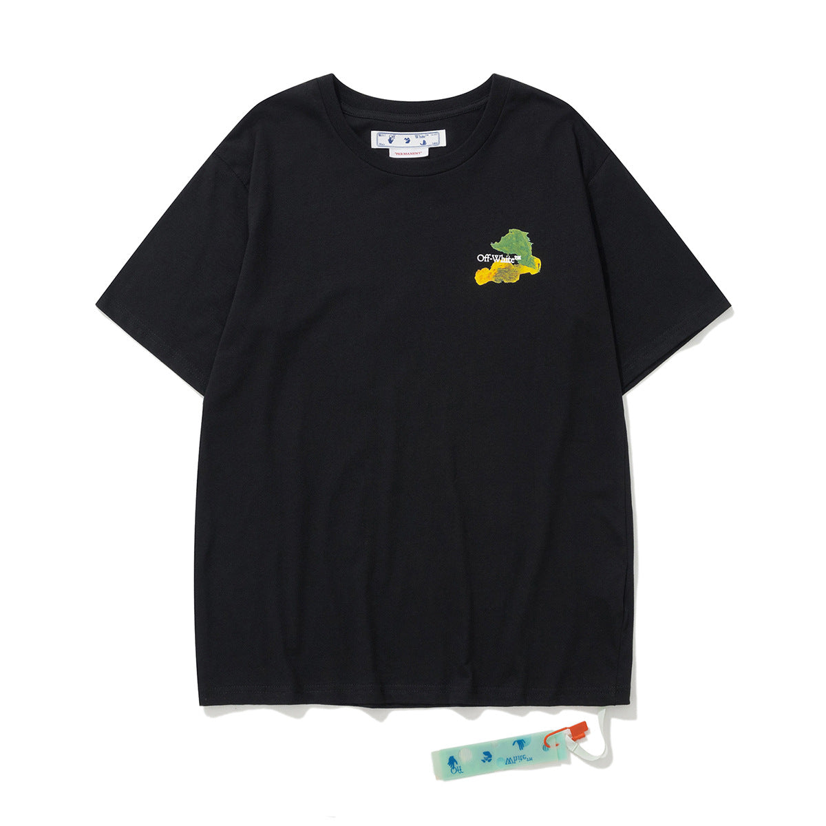 Off New 2025 Men's Short Sleeve T-Shirt