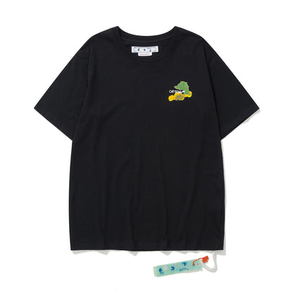 Off New 2025 Men's Short Sleeve T-Shirt