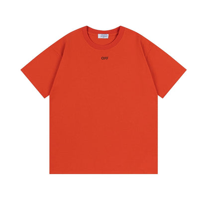 Off Men's Short Sleeve T-Shirt