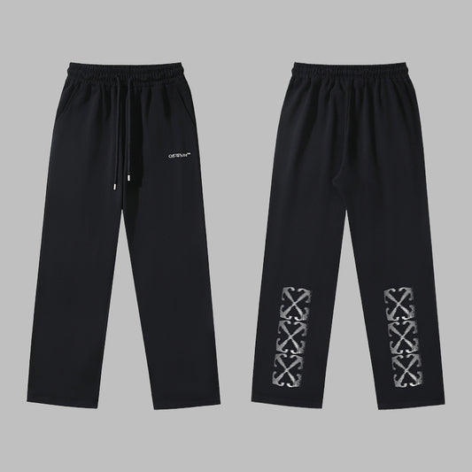 Off New 2025 Men's Casual Pants