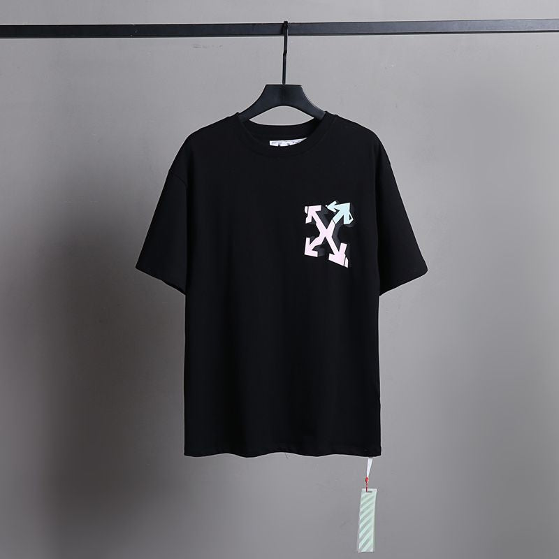 OFF New Men's and Women's Short Sleeve T-Shirts