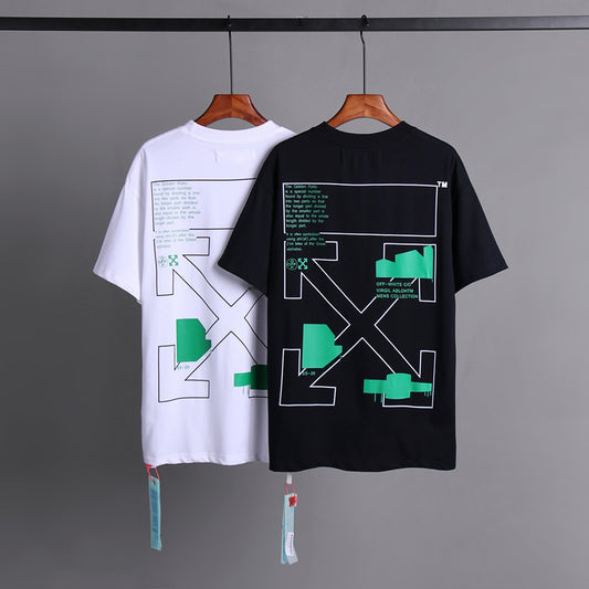Off New 2025 Men's Short Sleeve T-Shirt