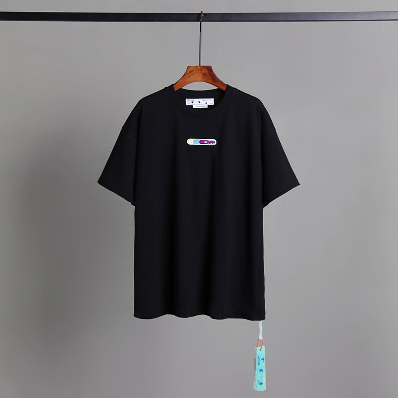 OFF New Men's and Women's Short Sleeve T-Shirts