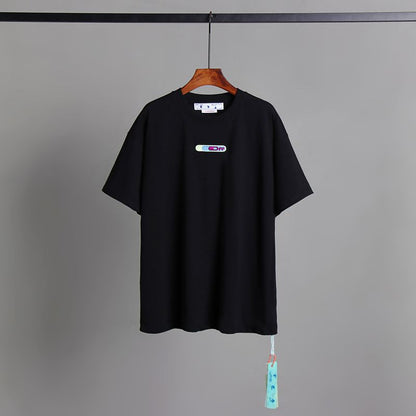 OFF New Men's and Women's Short Sleeve T-Shirts