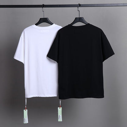 Off New 2025 Men's Short Sleeve T-Shirt