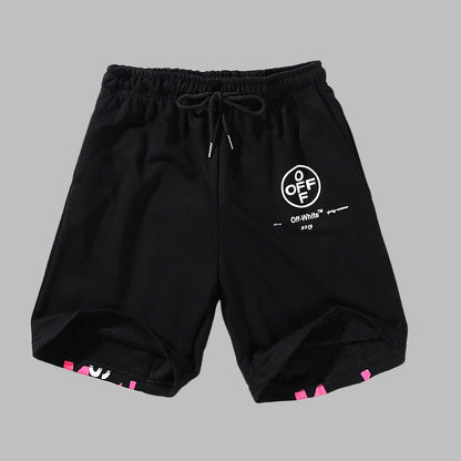 Off Men's Casual Shorts