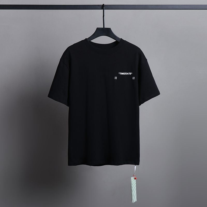 OFF New Men's and Women's Short Sleeve T-Shirts