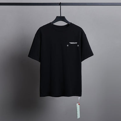 OFF New Men's and Women's Short Sleeve T-Shirts