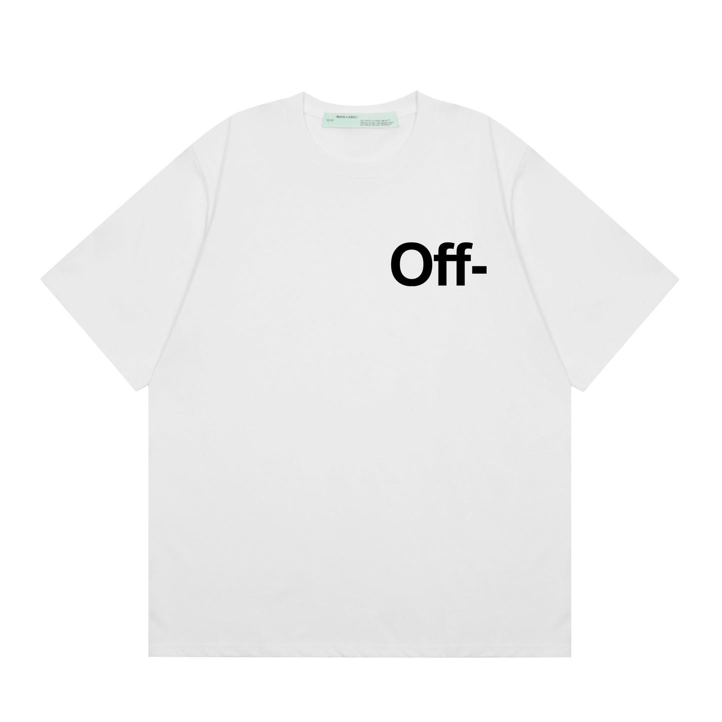 Off New 2025 Men's Short Sleeve T-Shirt