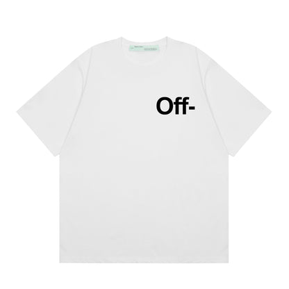 Off New 2025 Men's Short Sleeve T-Shirt