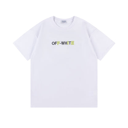 Off New 2025 Men's Short Sleeve T-Shirt
