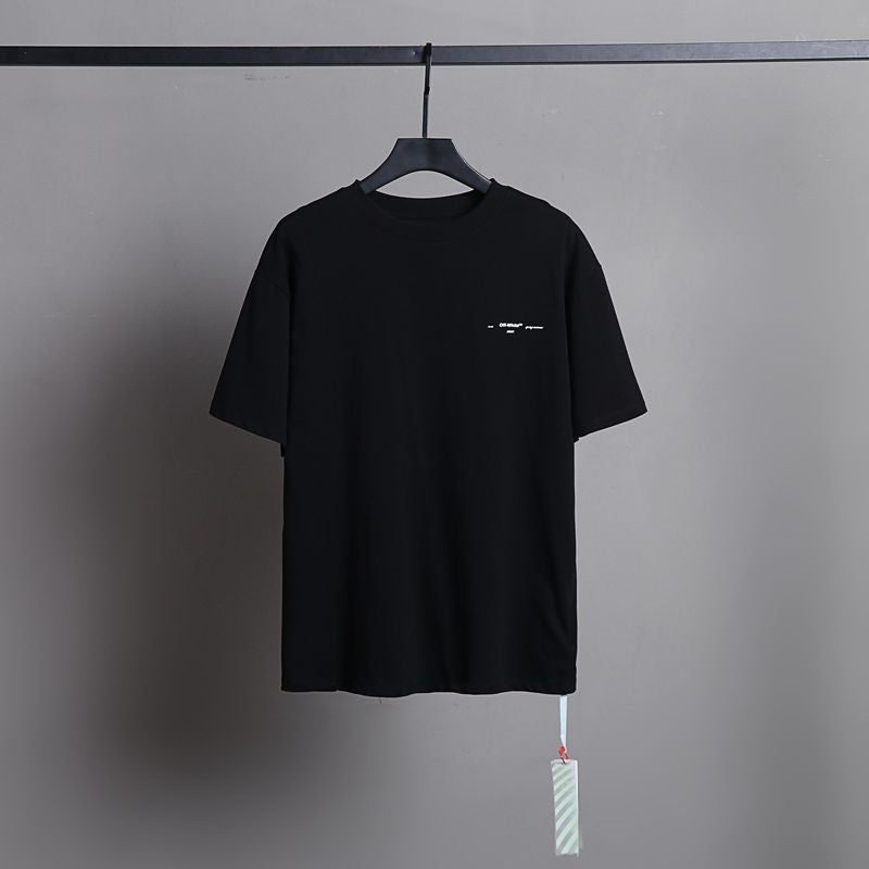 OFF New Men's and Women's Short Sleeve T-Shirts