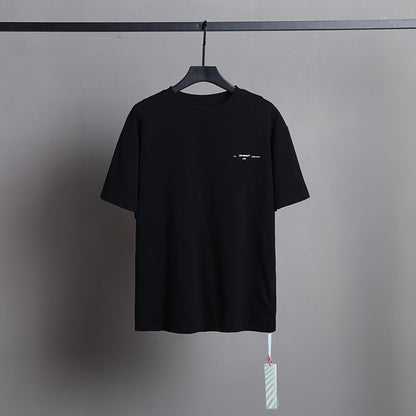 OFF New Men's and Women's Short Sleeve T-Shirts