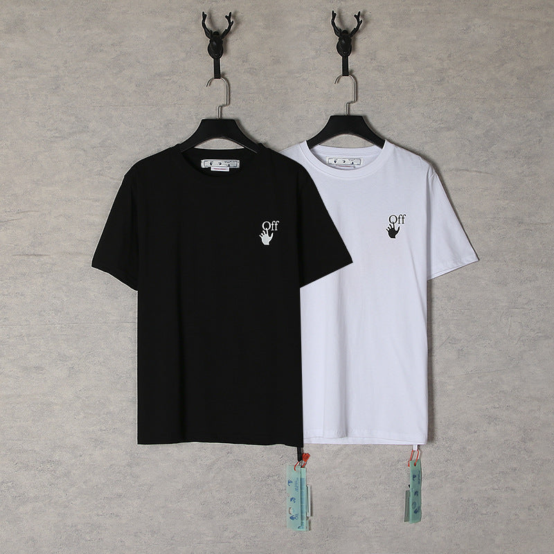 Off New 2025 Men's Short Sleeve T-Shirt