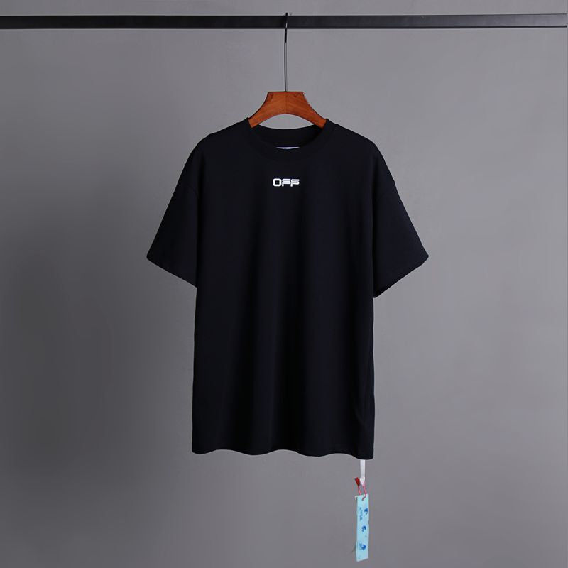 OFF New Men's and Women's Short Sleeve T-Shirts