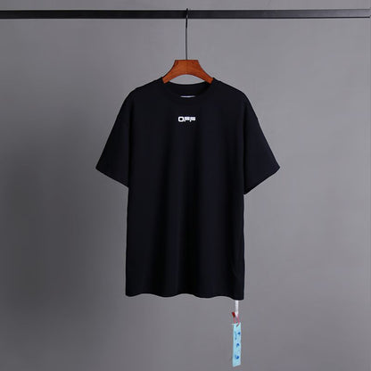 OFF New Men's and Women's Short Sleeve T-Shirts