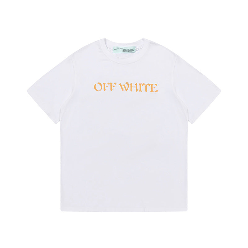 Off New 2025 Men's Short Sleeve T-Shirt