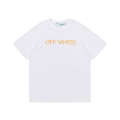 Off New 2025 Men's Short Sleeve T-Shirt