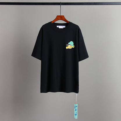 OFF New Men's and Women's Short Sleeve T-Shirts