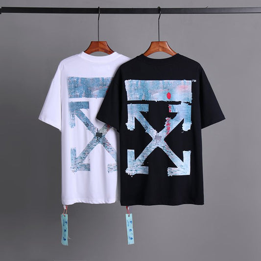 Off New 2025 Men's Short Sleeve T-Shirt