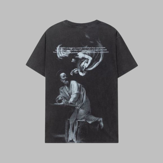 Off Men's Short Sleeve T-Shirt