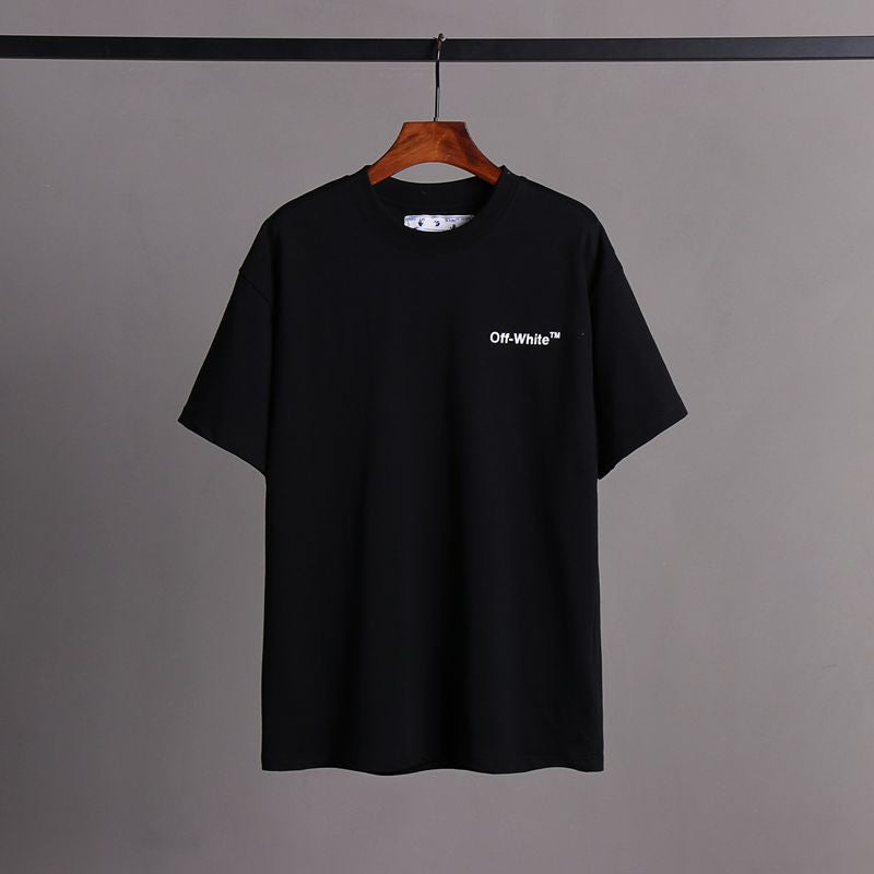 OFF New Men's and Women's Short Sleeve T-Shirts