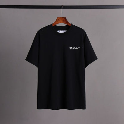OFF New Men's and Women's Short Sleeve T-Shirts