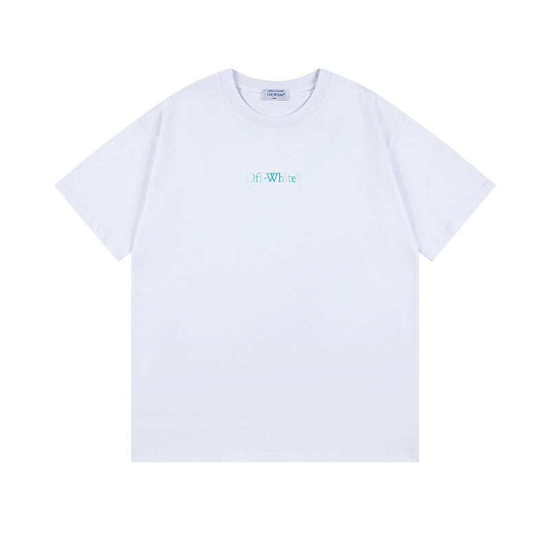 Off New 2025 Men's Short Sleeve T-Shirt