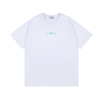Off New 2025 Men's Short Sleeve T-Shirt