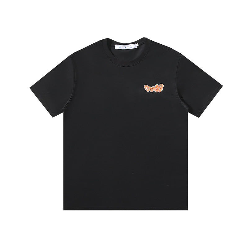 Off New 2025 Men's Short Sleeve T-Shirt