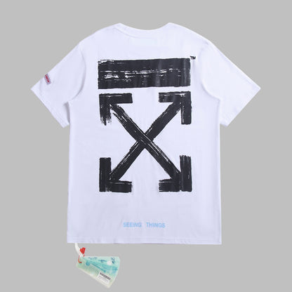 Off Men's Short Sleeve T-Shirt