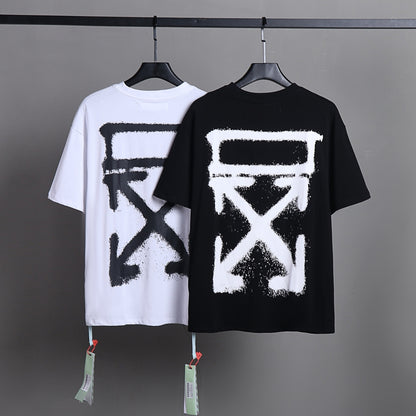 Off New 2025 Men's Short Sleeve T-Shirt