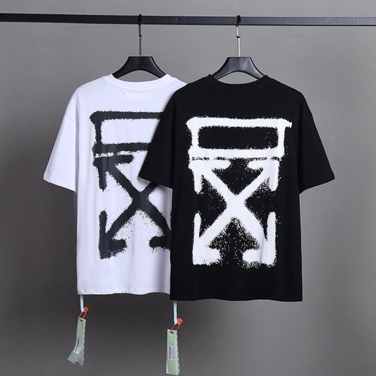 Off New 2025 Men's Short Sleeve T-Shirt